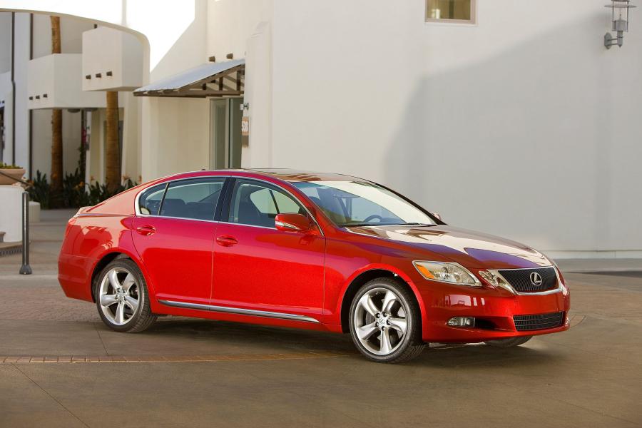  Lexus GS460 2010 года  (фото 20 из 20)